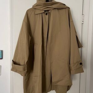 Mod Ref Cove Trench Coat